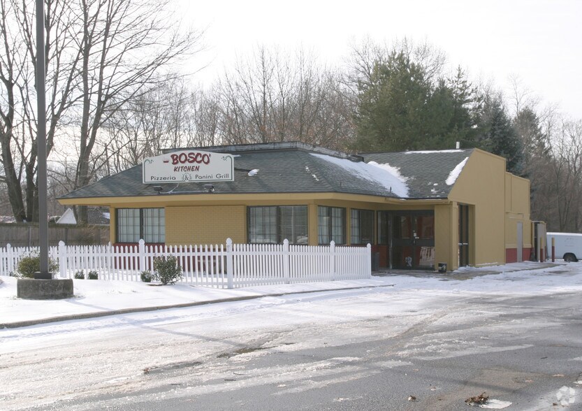 Primary Photo Of 33 East St, Plainville Restaurant For Sale