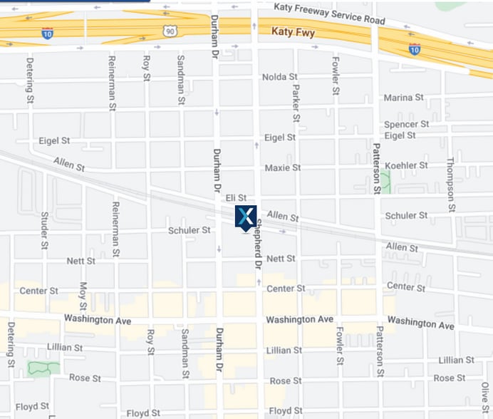 More Photos Of 1219 Shepherd Dr, Houston General Retail For Sale