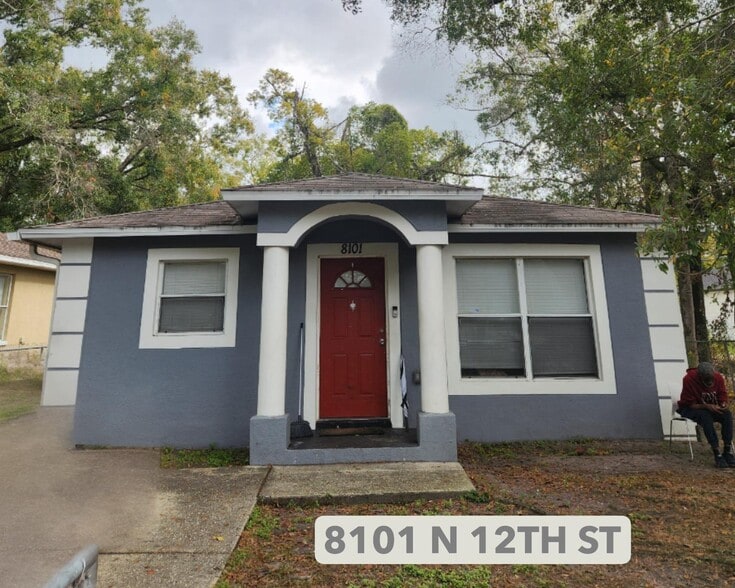 More Photos Of 8305 N 14th St, Tampa Multifamily For Sale