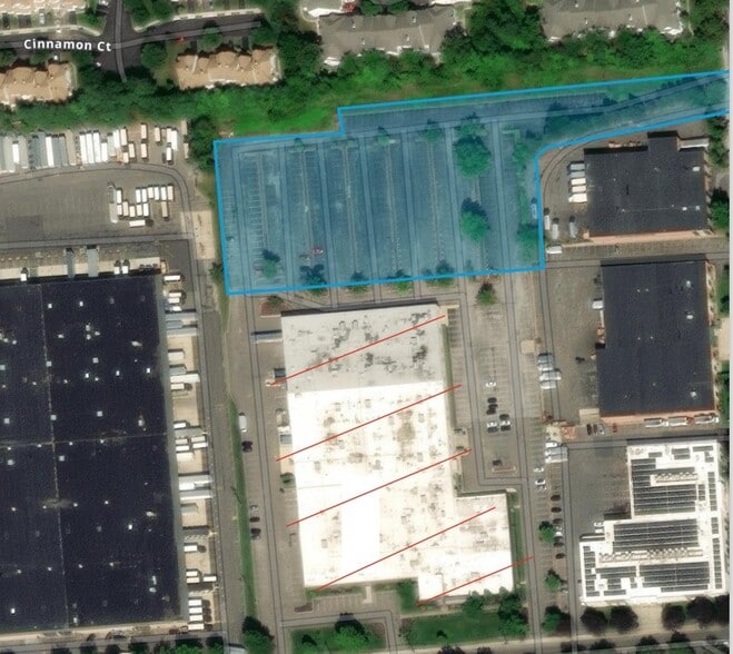 Primary Photo Of 123 Smith St, Farmingdale Land For Lease