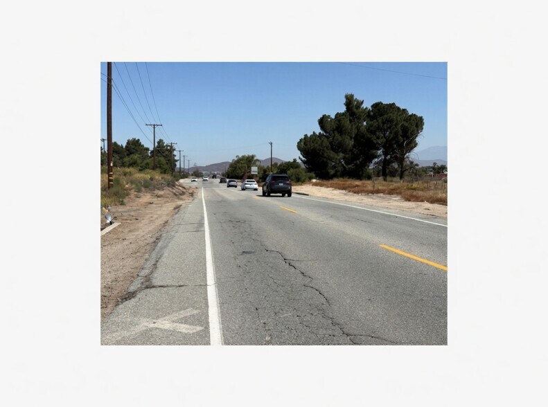 More Photos Of 32509 California 395, Menifee Land For Sale