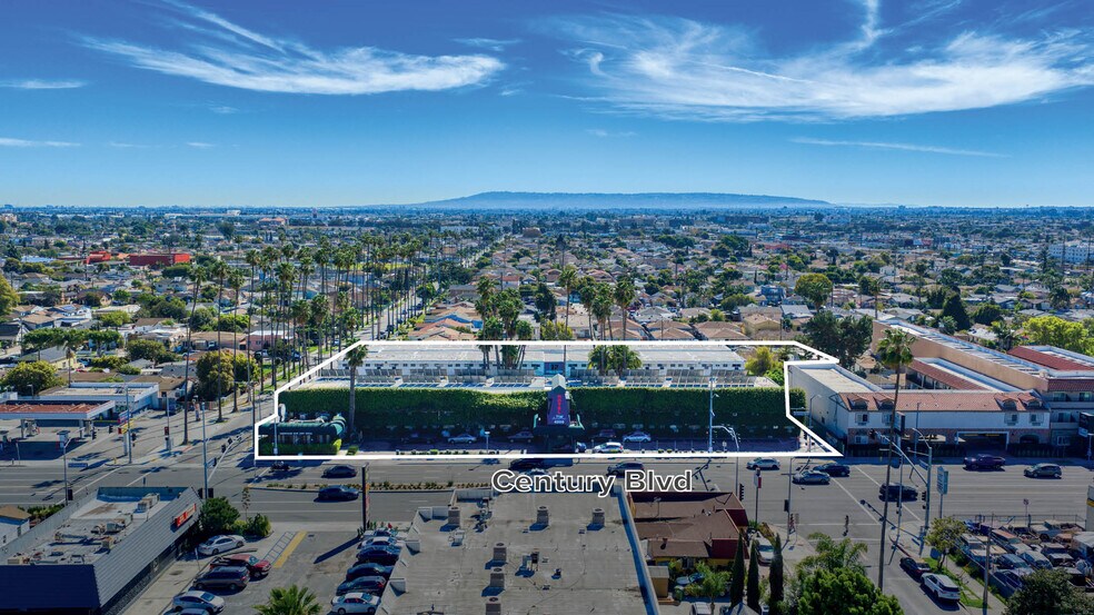 More Photos Of 4200 W Century Blvd, Inglewood Land For Sale