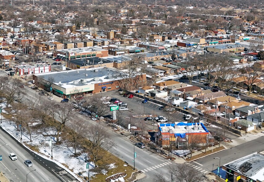 More Photos Of 8721 S Stony Island Ave, Chicago Storefront For Sale