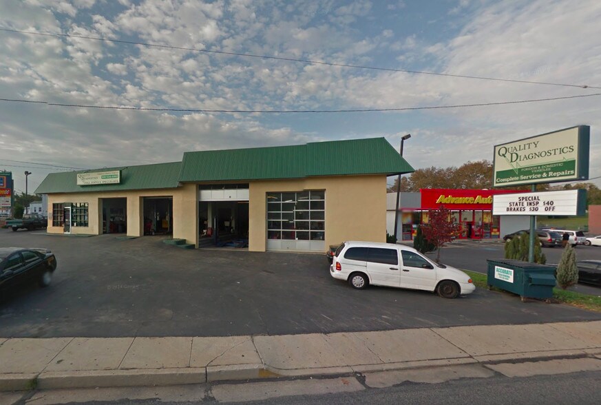 1261 MacDade Blvd, Collingdale, PA 19023 Auto Repair For Sale