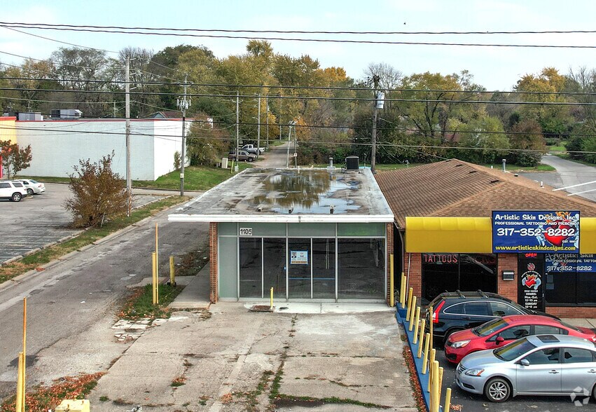 More Photos Of 1105 N Arlington Ave, Indianapolis Freestanding For Sale