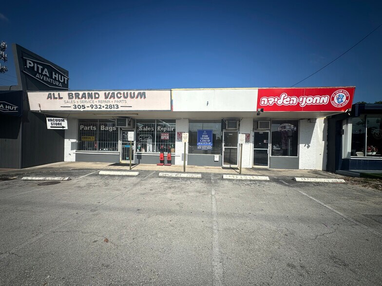 More Photos Of 18480-18484 W Dixie Hwy, North Miami Beach Unknown For Lease