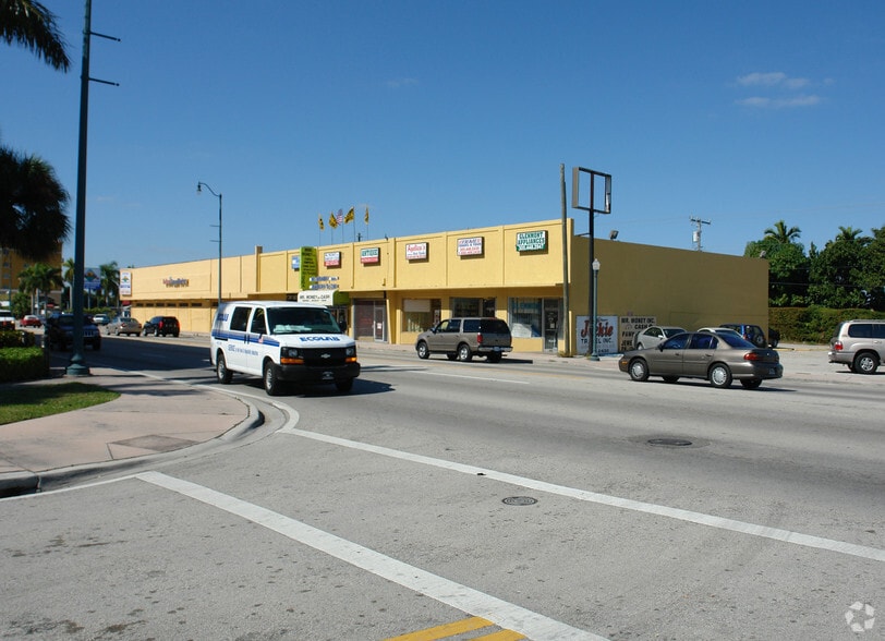 Primary Photo Of 5161-5175 SW 8th St, Miami Storefront Retail Office For Lease