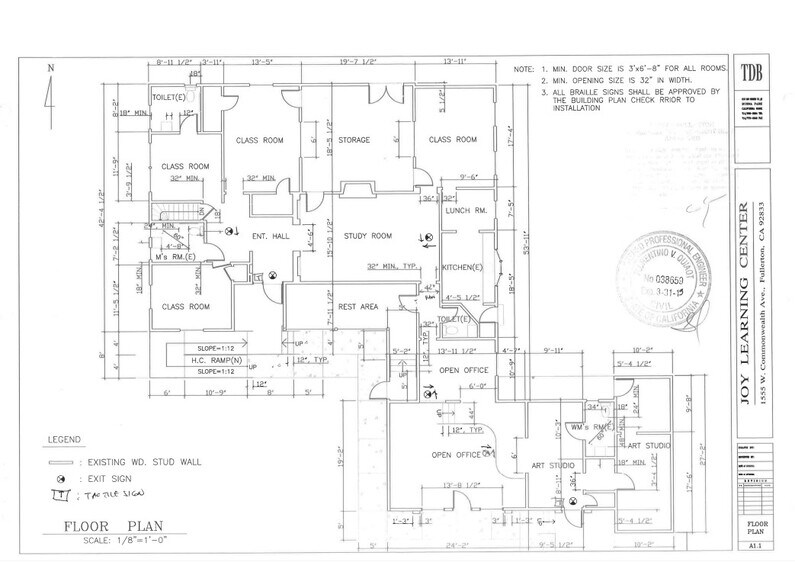 More Photos Of 1555 W Commonwealth Ave, Fullerton Office For Sale