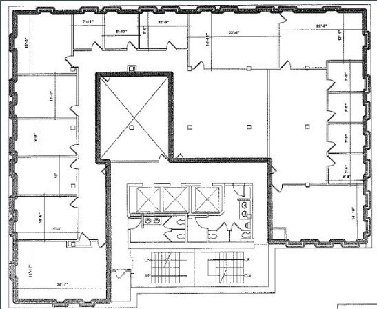 More Photos Of 26 Journal Square, Jersey City Loft Creative Space For Lease