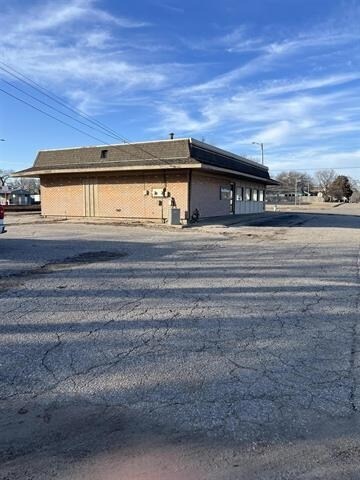 Primary Photo Of 1425 W Central Ave, El Dorado Freestanding For Sale