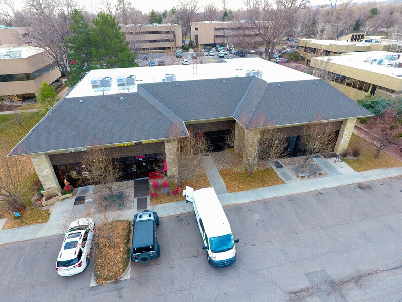 More Photos Of 353 W Drake Rd, Fort Collins Storefront Retail Office For Lease
