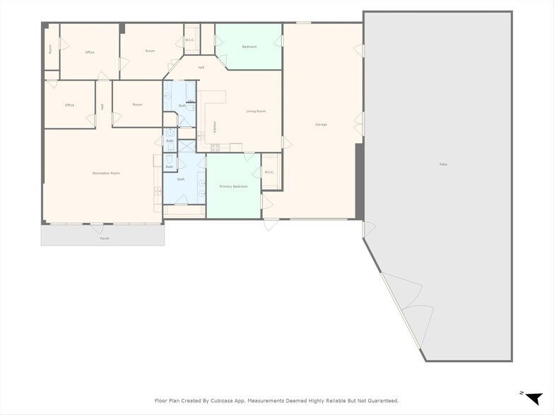 More Photos Of 902 51st St, Galveston Light Manufacturing For Sale