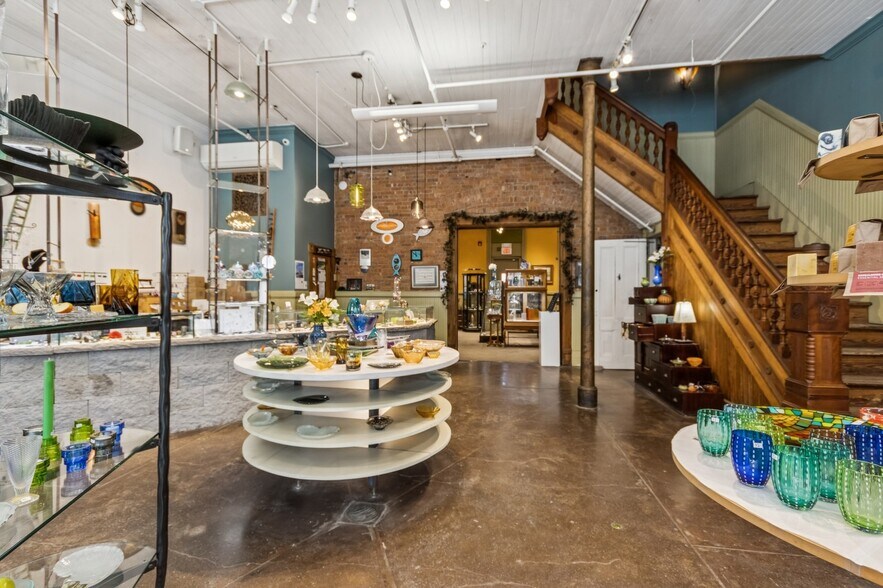 More Photos Of 162 Main St, Beacon Storefront Retail Residential For Sale