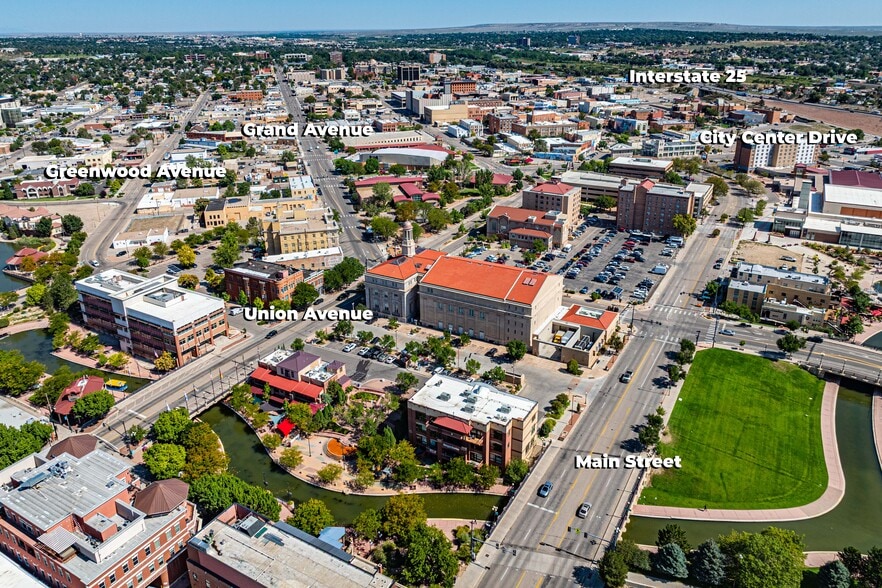 More Photos Of 115 E Riverwalk Ave, Pueblo Office For Sale