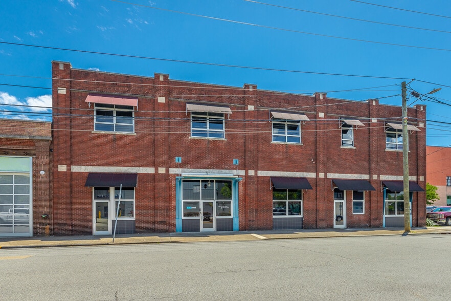 Primary Photo Of 1410 Cowart St, Chattanooga Loft Creative Space For Sale