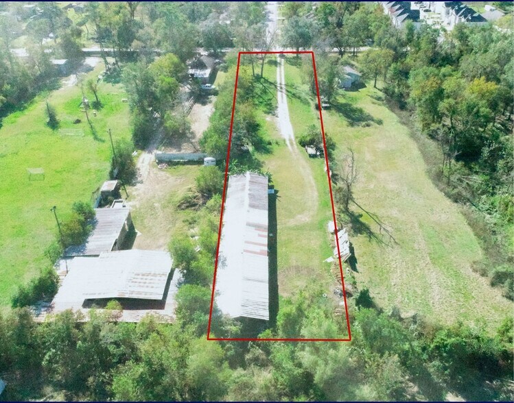 More Photos Of 1804 Mansfield St, Houston Land For Sale