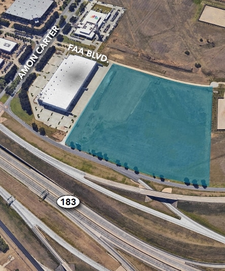 More Photos Of 14401 FAA Blvd, Fort Worth Warehouse For Sale