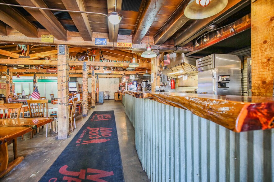 More Photos Of 105 James Canyon Highway, Cloudcroft Restaurant For Sale