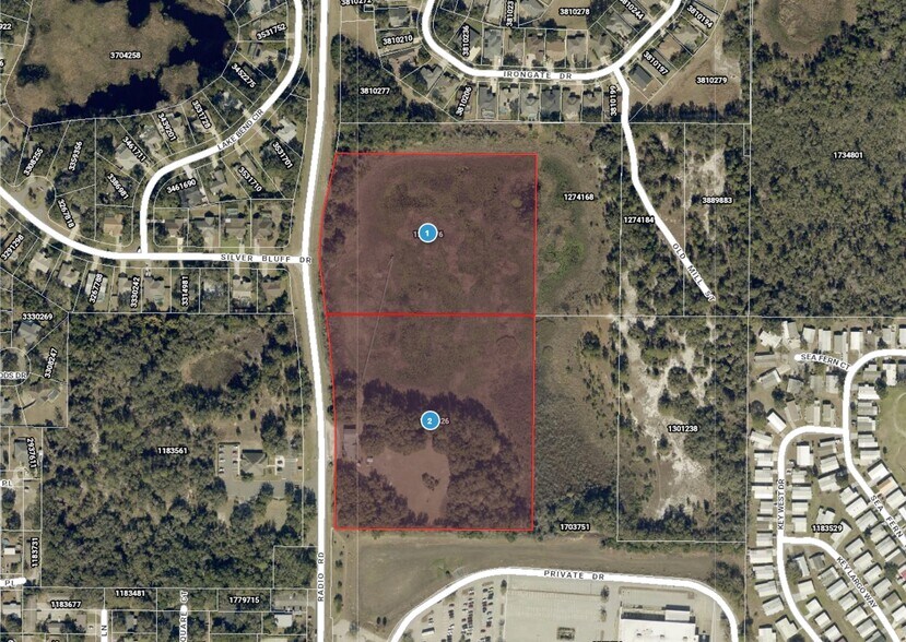 More Photos Of Radio Rd, Leesburg Land For Sale