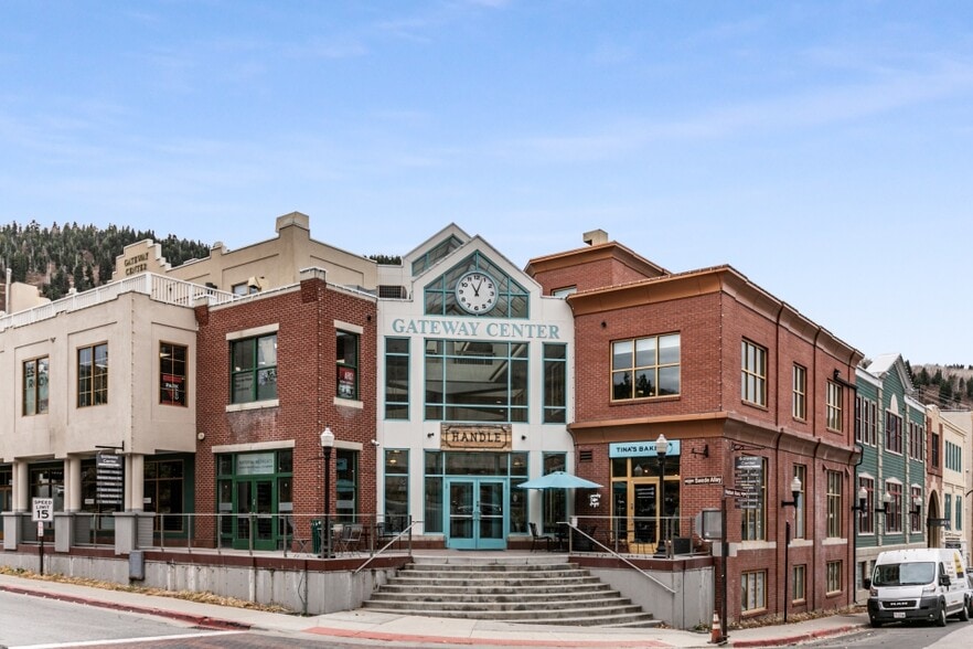 More Photos Of 136 Heber Ave, Park City Office For Lease