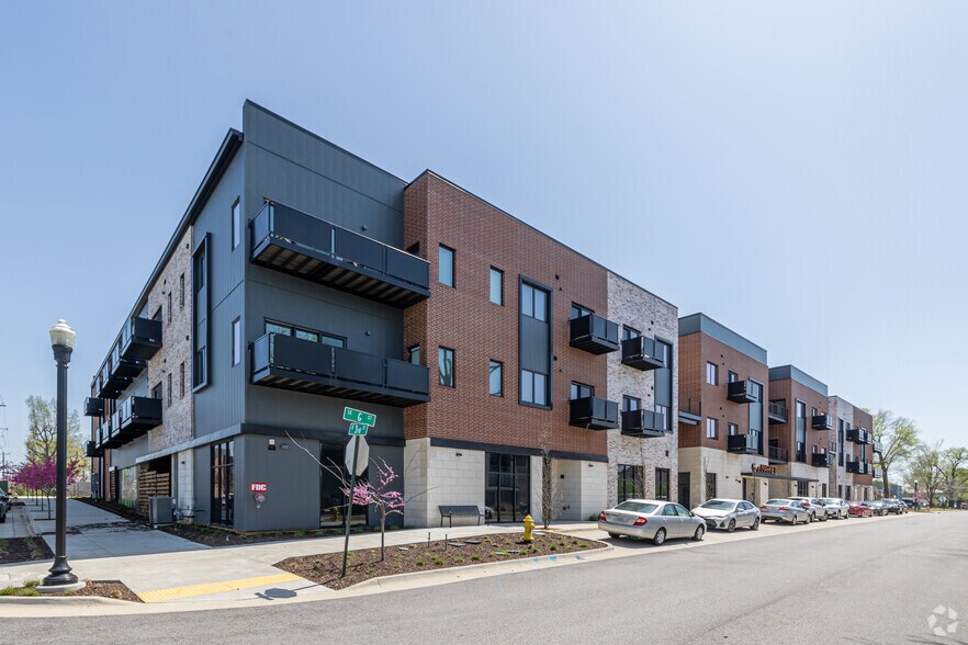 More Photos Of 301 SE G St, Bentonville Coworking Space