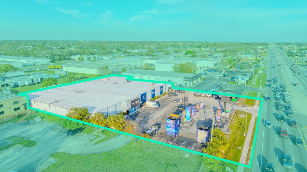 More Photos Of 4545 W Hillsborough Ave, Tampa Warehouse For Lease