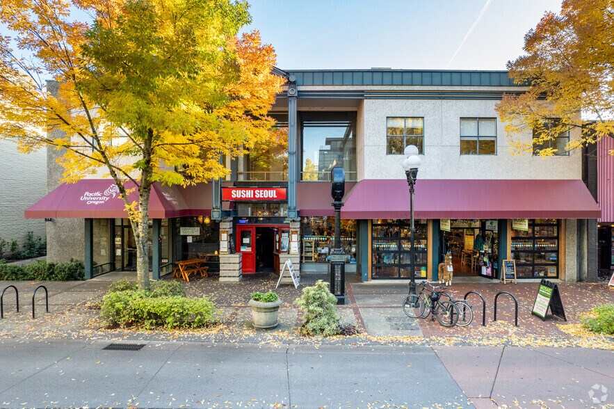 More Photos Of 30 E Broadway, Eugene Office For Lease
