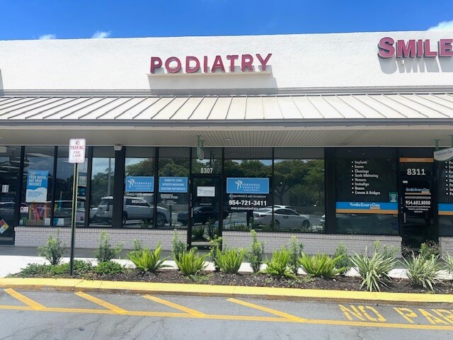 More Photos Of 8129-8375 NW 88th Ave, Tamarac General Retail For Lease