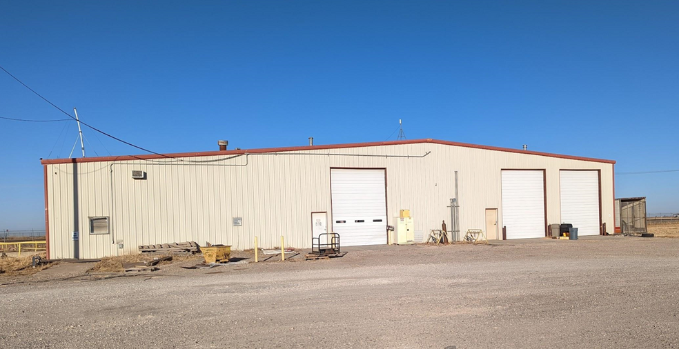 Primary Photo Of 2226 FM 3183, Plainview Food Processing For Lease