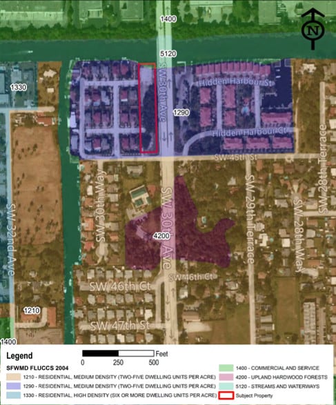 Primary Photo Of 4435 SW 30th Way, Fort Lauderdale Land For Sale