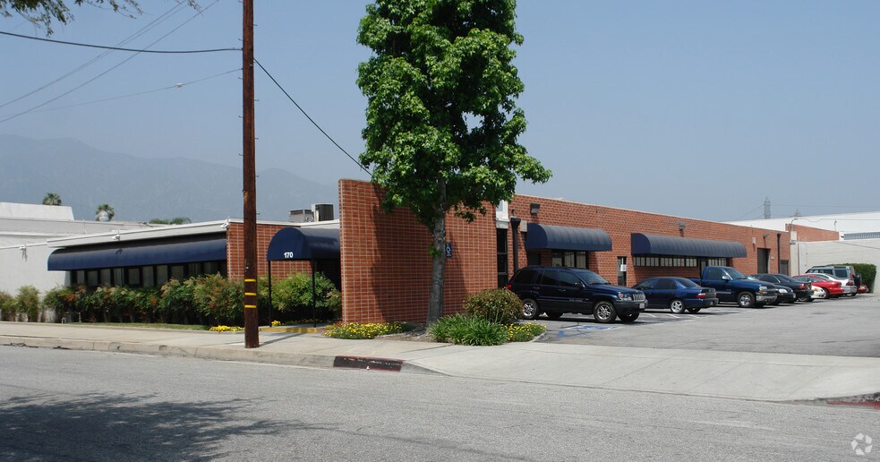 Primary Photo Of 2832 E Foothill Blvd, Pasadena Warehouse For Lease