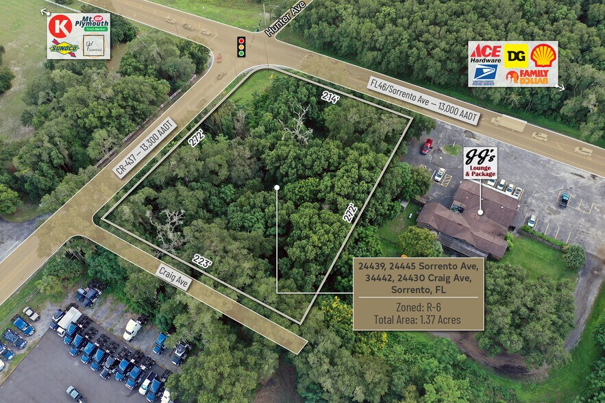 More Photos Of 24439 Craig Ave, Sorrento Land For Sale