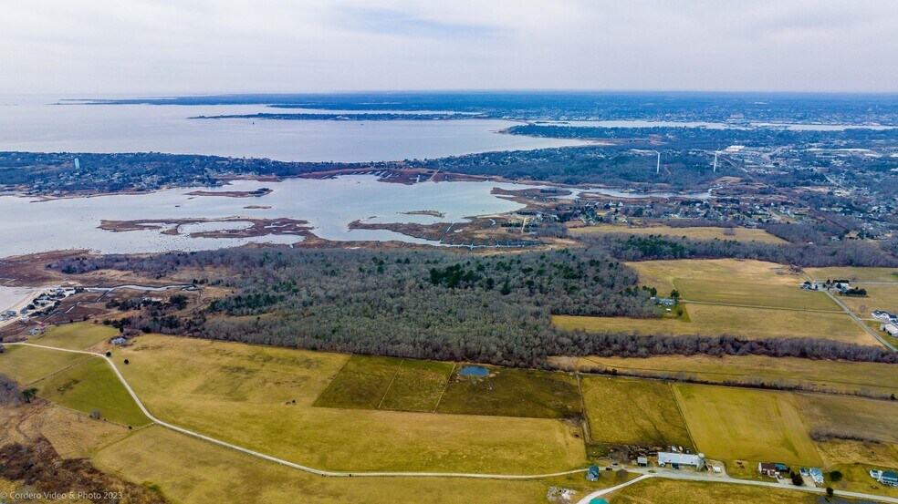 More Photos Of 0 Nulands Neck, Fairhaven Land For Sale