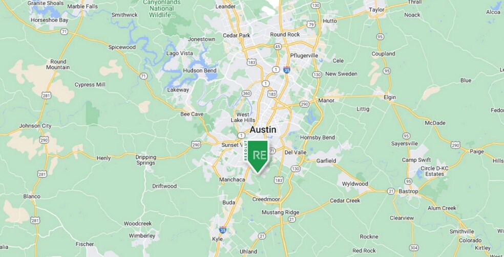 More Photos Of Slaughter Lane & Vertex Blvd, Austin Unknown For Lease