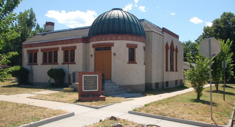 Primary Photo Of 3099 N Elizabeth St, Denver Religious Facility For Sale