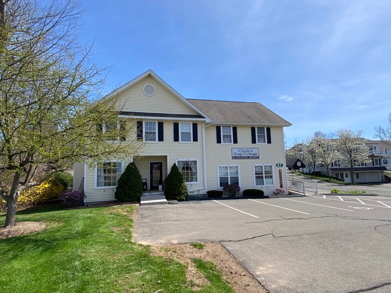 Primary Photo Of 27 S Main St, East Windsor Storefront Retail Office For Lease
