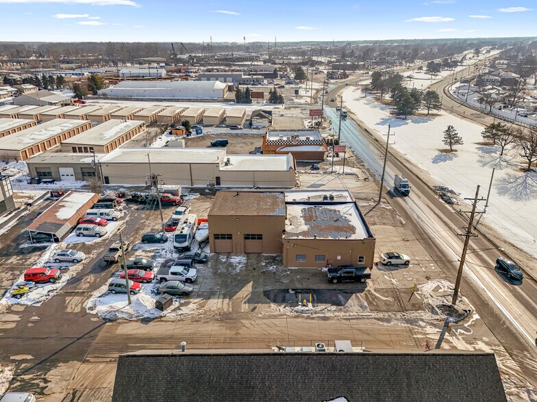 More Photos Of 2401 Fort St, Trenton Warehouse For Sale