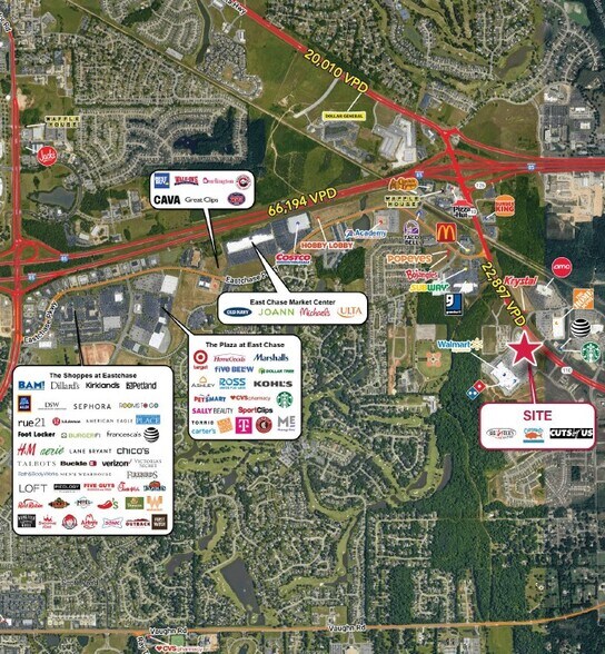 More Photos Of 10650 Chantilly Pky, Montgomery Storefront Retail Office For Lease