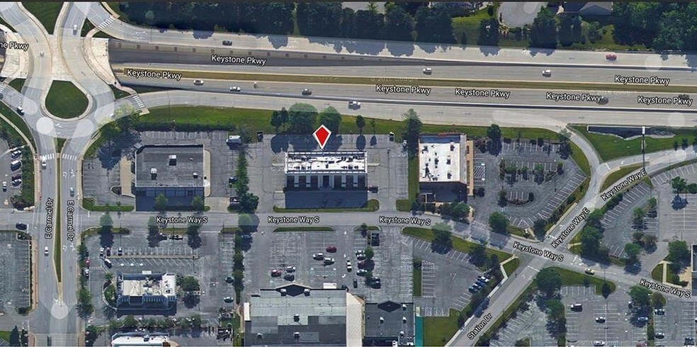 More Photos Of 1119 N Keystone Way, Carmel Medical For Lease