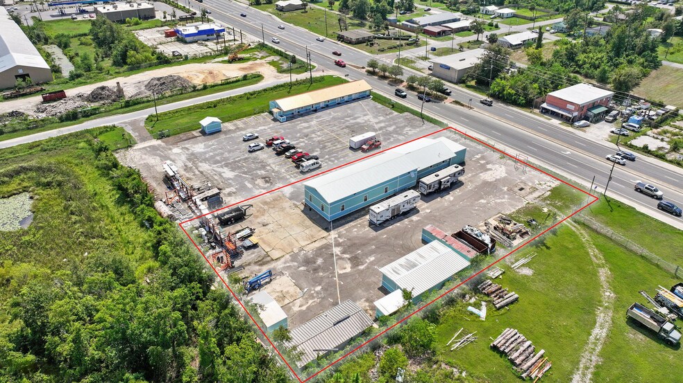 More Photos Of 1602 Martin Luther King Jr Blvd, Panama City Light Distribution For Sale