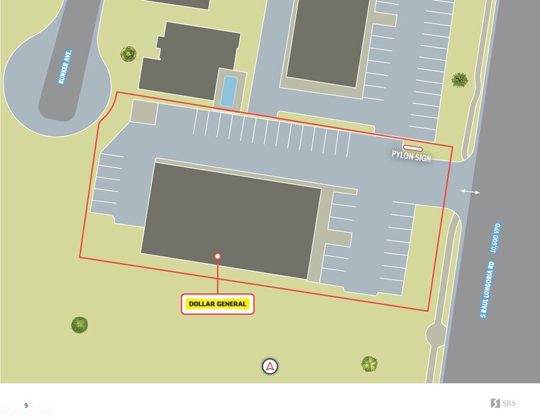 More Photos Of 1121 S Raul Longoria, Edinburg Freestanding For Sale