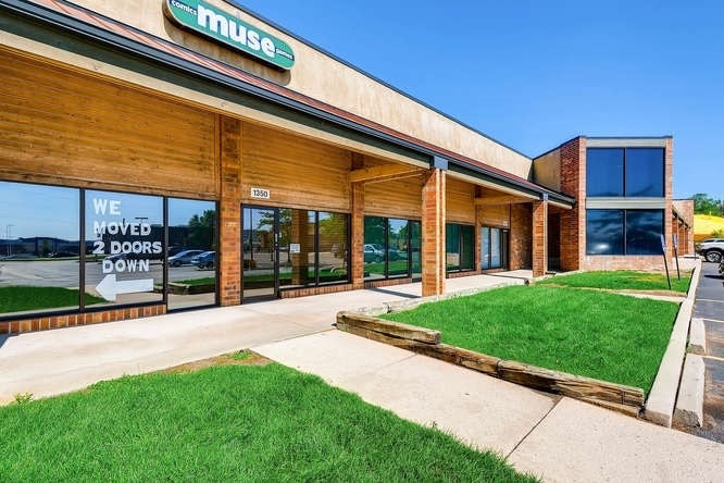 More Photos Of 1330-1360 N Academy Blvd, Colorado Springs Unknown For Lease