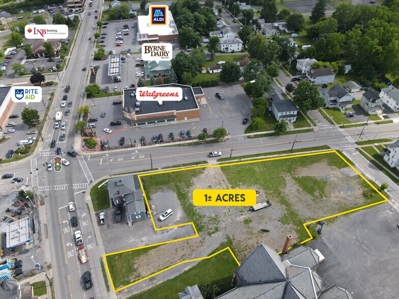 More Photos Of 201 Elm St, Penn Yan Land For Lease