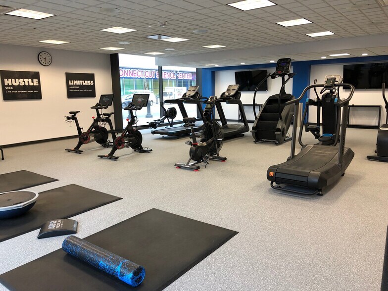 More Photos Of 1 American Row, Hartford Office For Lease