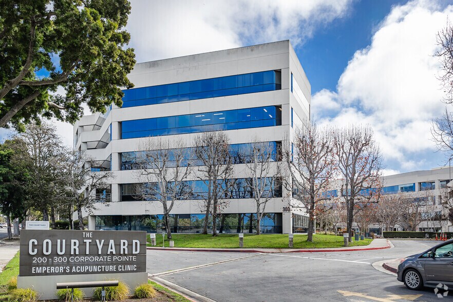 Primary Photo Of 300 Corporate Pointe, Culver City Office For Lease