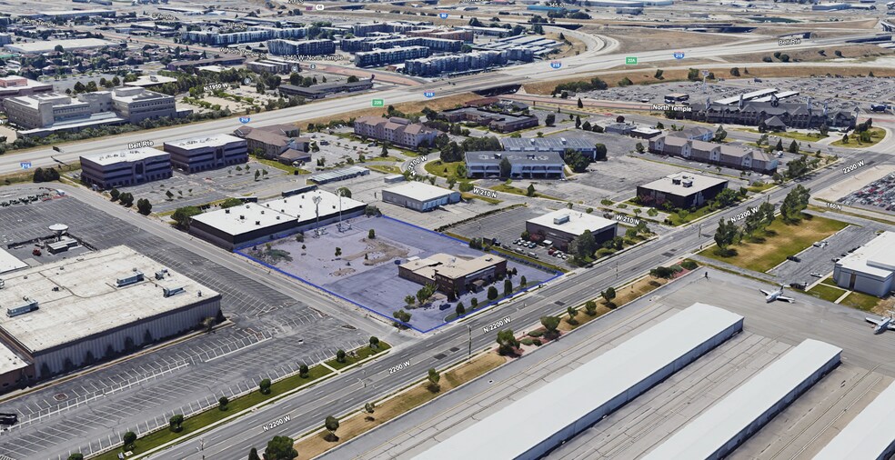 Primary Photo Of 238 N 2200 W, Salt Lake City Land For Sale