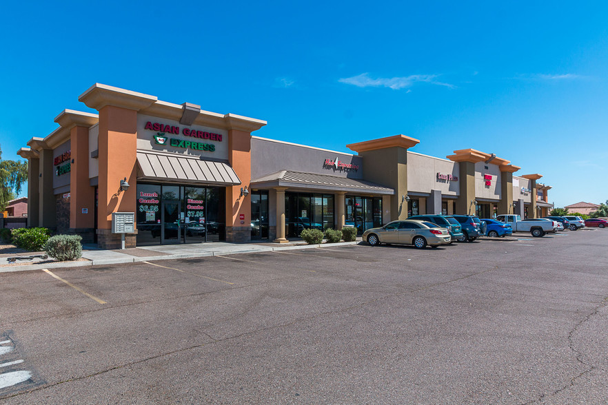 Primary Photo Of 7800 N 55th Ave, Glendale Storefront For Lease