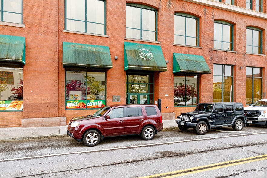 More Photos Of 87 N Clinton Ave, Rochester Office For Lease