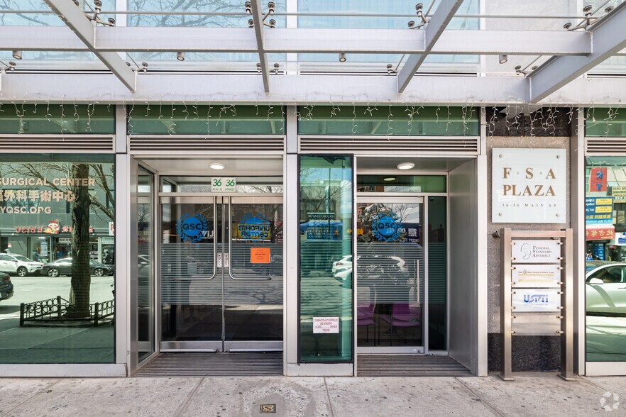 More Photos Of 36-36 Main St, Flushing Office For Lease