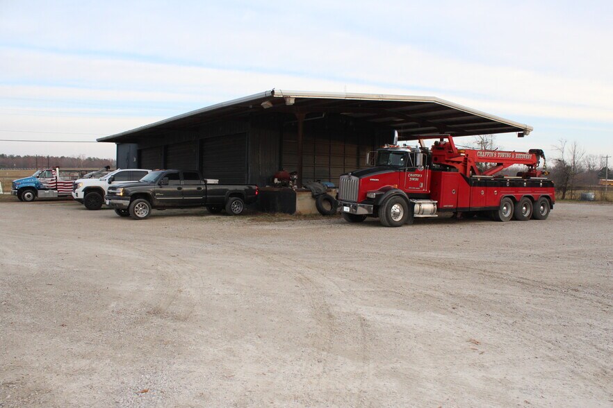 More Photos Of 1401 Black River Industrial Park Rd, Poplar Bluff Flex For Sale